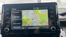 Toyota Corolla 1.8 VVT-i Hybrid GR Sport 5dr CVT Hybrid Hatchback